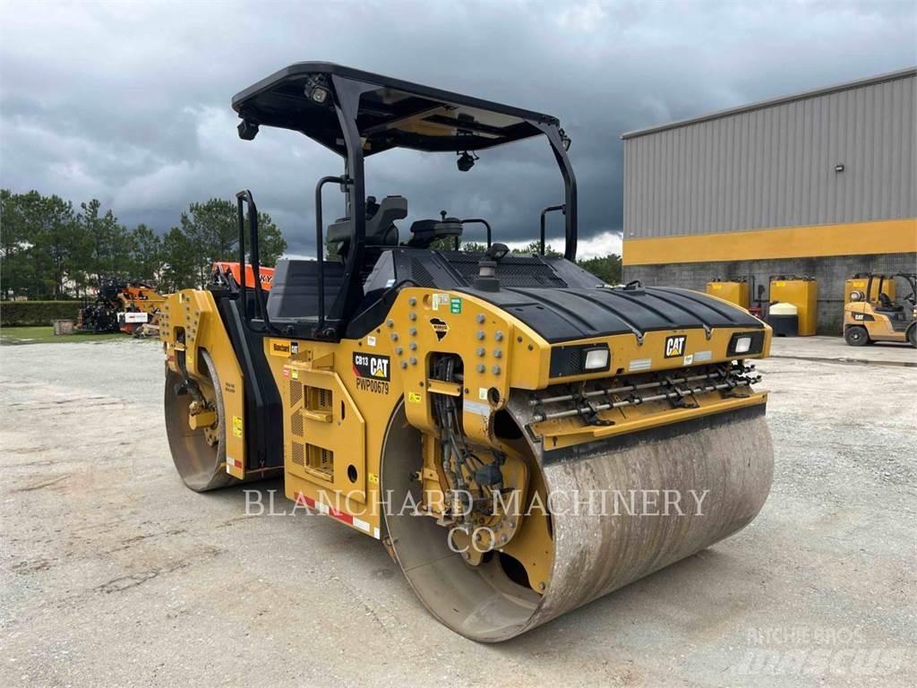 CAT CB13 Tandemjyrät