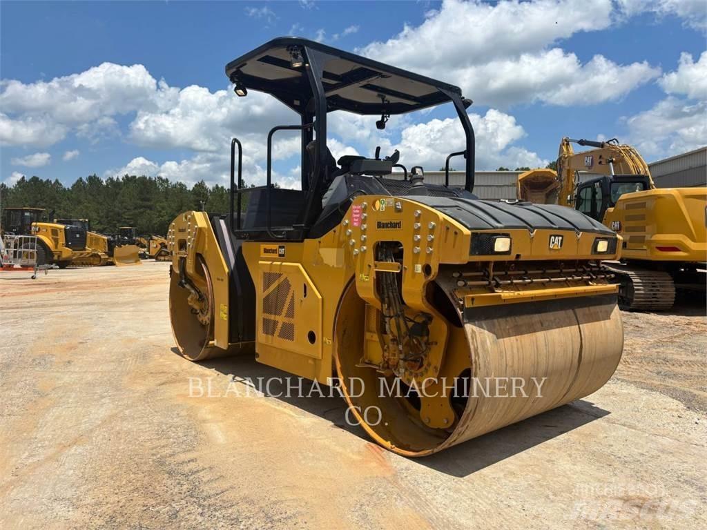 CAT CB13 Tandemjyrät