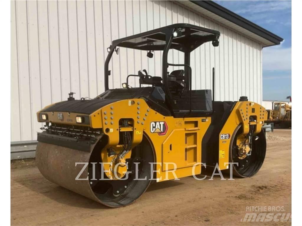 CAT CB13 Tiivistyskoneet