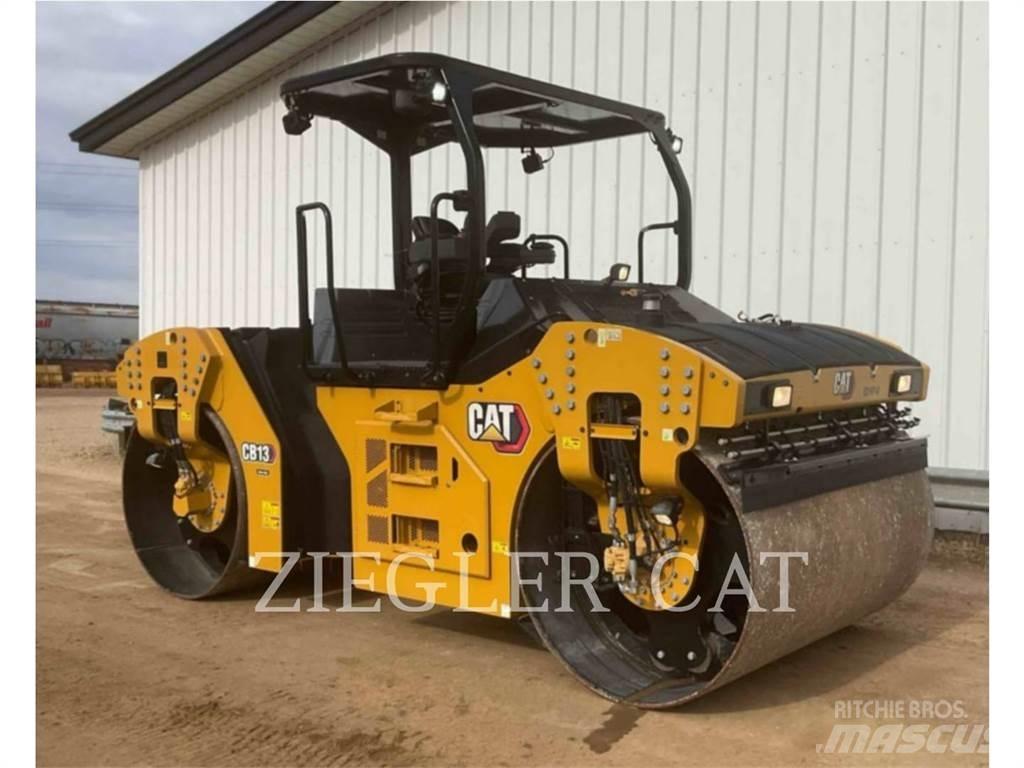 CAT CB13 Tiivistyskoneet