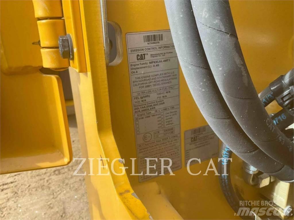 CAT CB13 Tiivistyskoneet