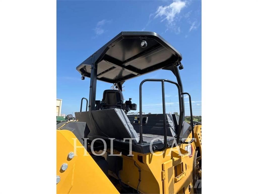 CAT CB13 Yksivalssijyrät
