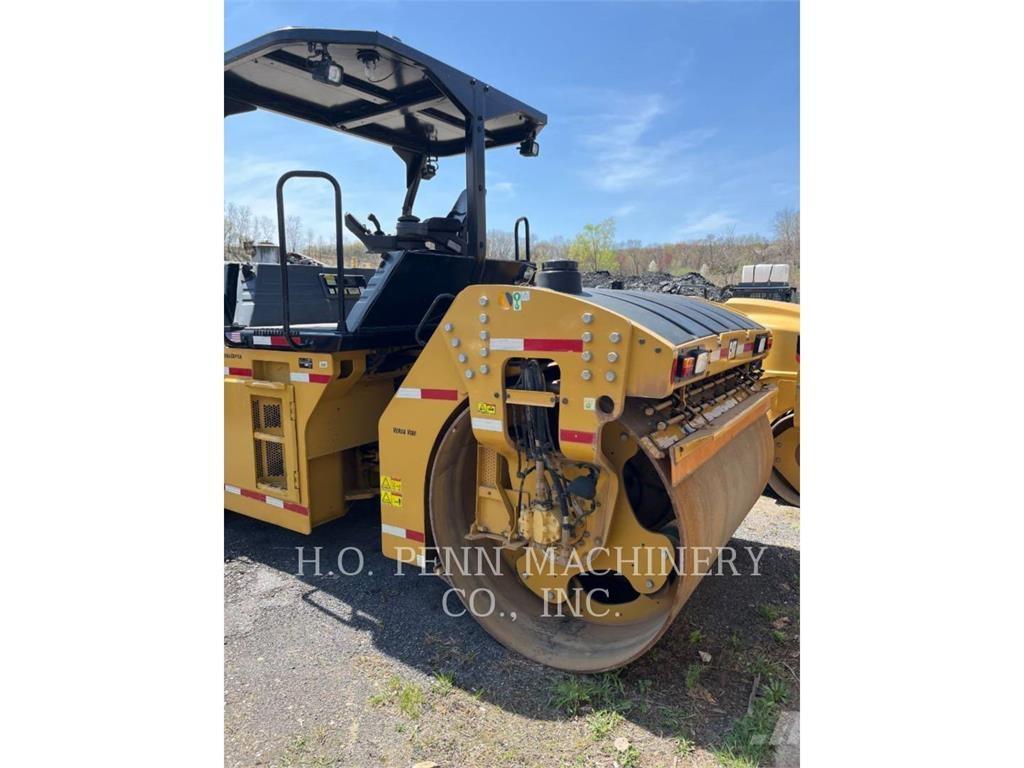 CAT CB13 Tandemjyrät