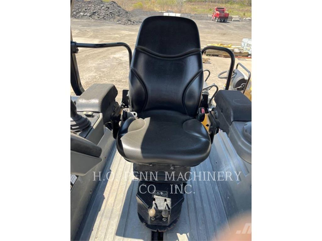 CAT CB13 Tandemjyrät