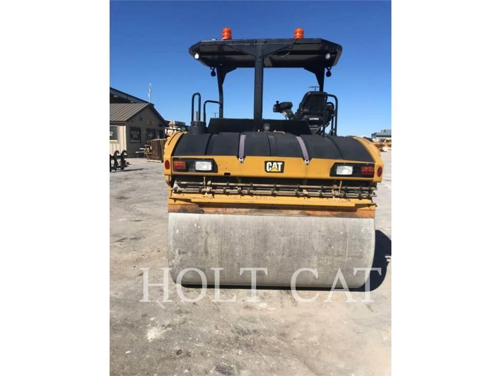 CAT CB13 Yksivalssijyrät