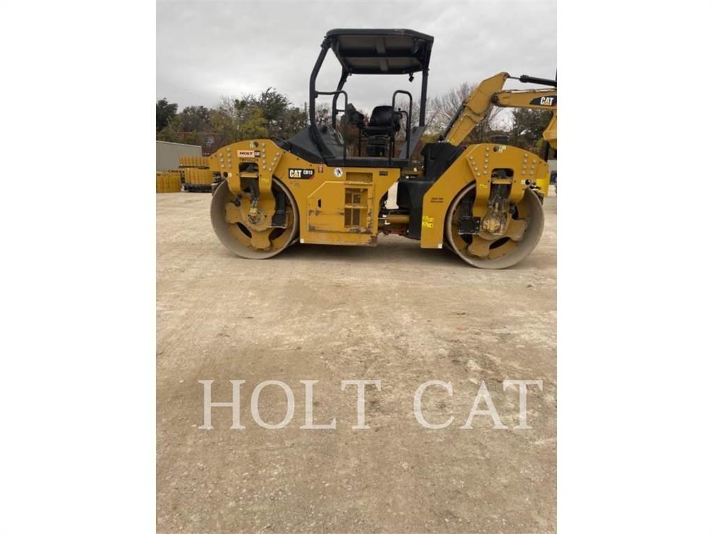 CAT CB13 Yksivalssijyrät