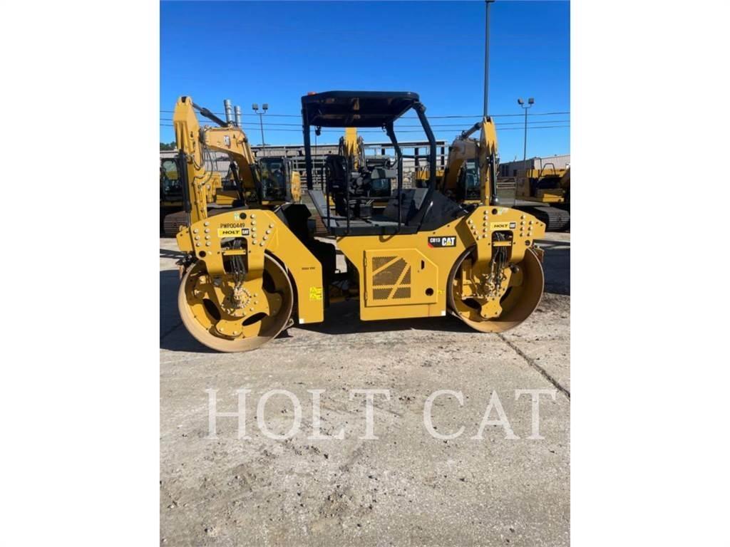 CAT CB13 Yksivalssijyrät