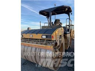 CAT CB13 Tandemjyrät
