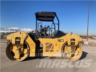 CAT CB13 Tandemjyrät