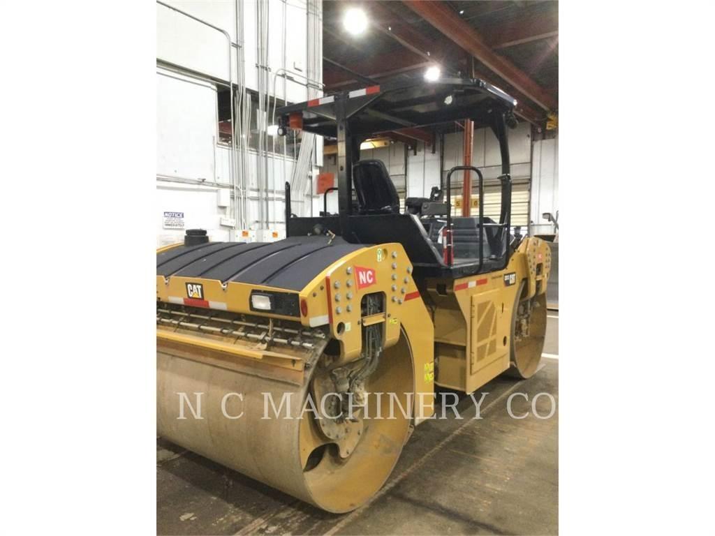 CAT CB13 Asfalttikoneet
