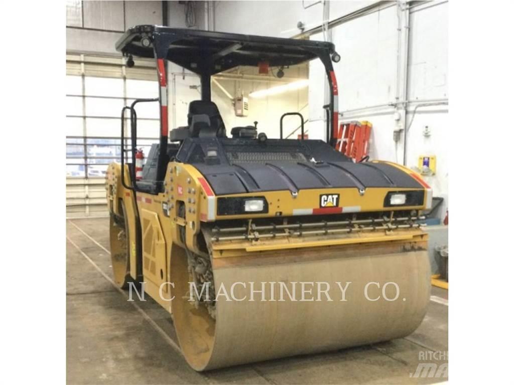 CAT CB13 Asfalttikoneet