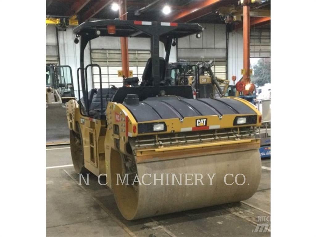 CAT CB13 Asfalttikoneet