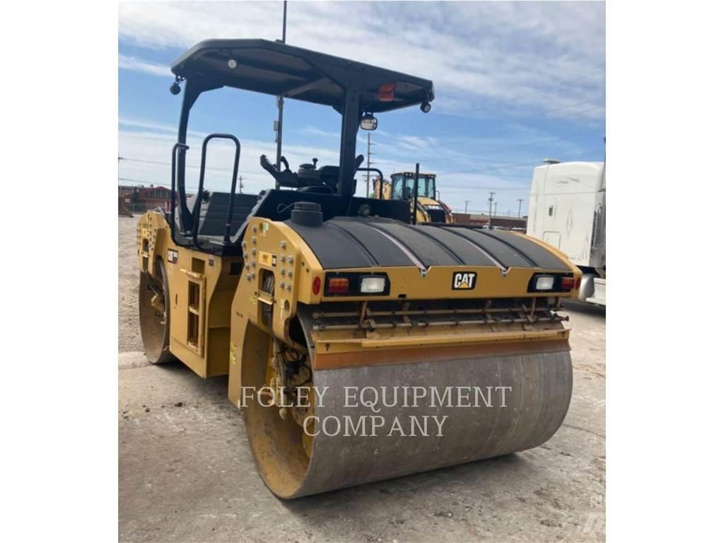 CAT CB13-01 Tiivistyskoneet
