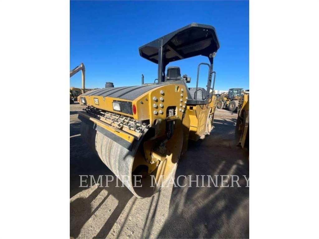 CAT CB13 5A Tandemjyrät