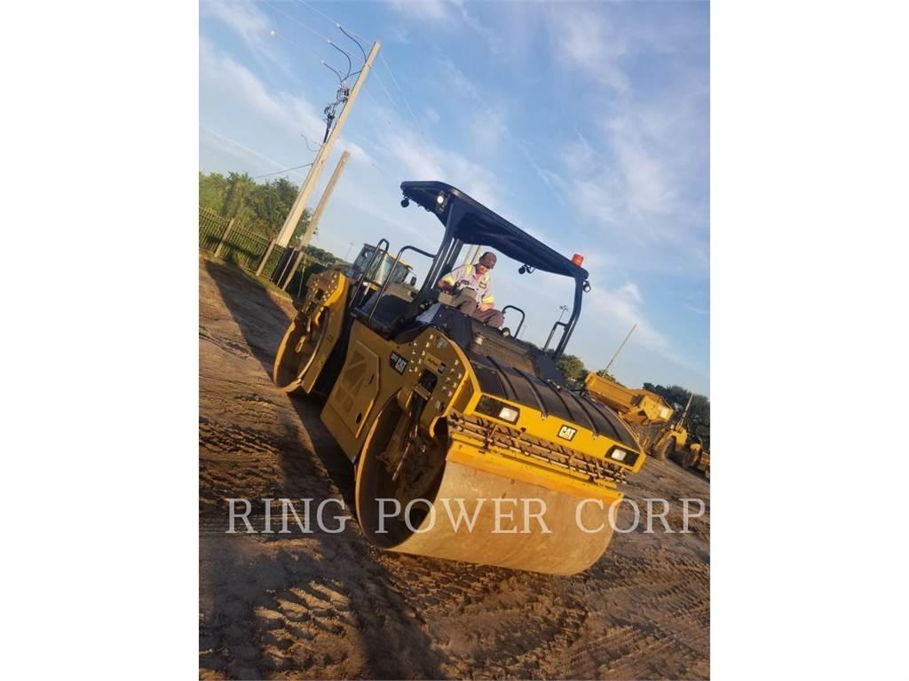CAT CB13 OSC Tandemjyrät