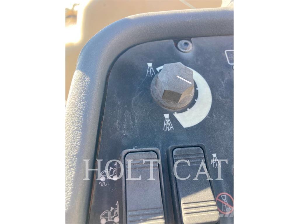 CAT CB14B Tandemjyrät