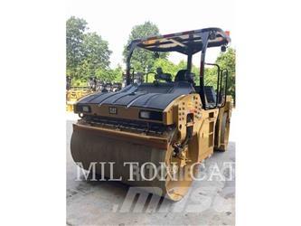CAT CB15 Tandemjyrät