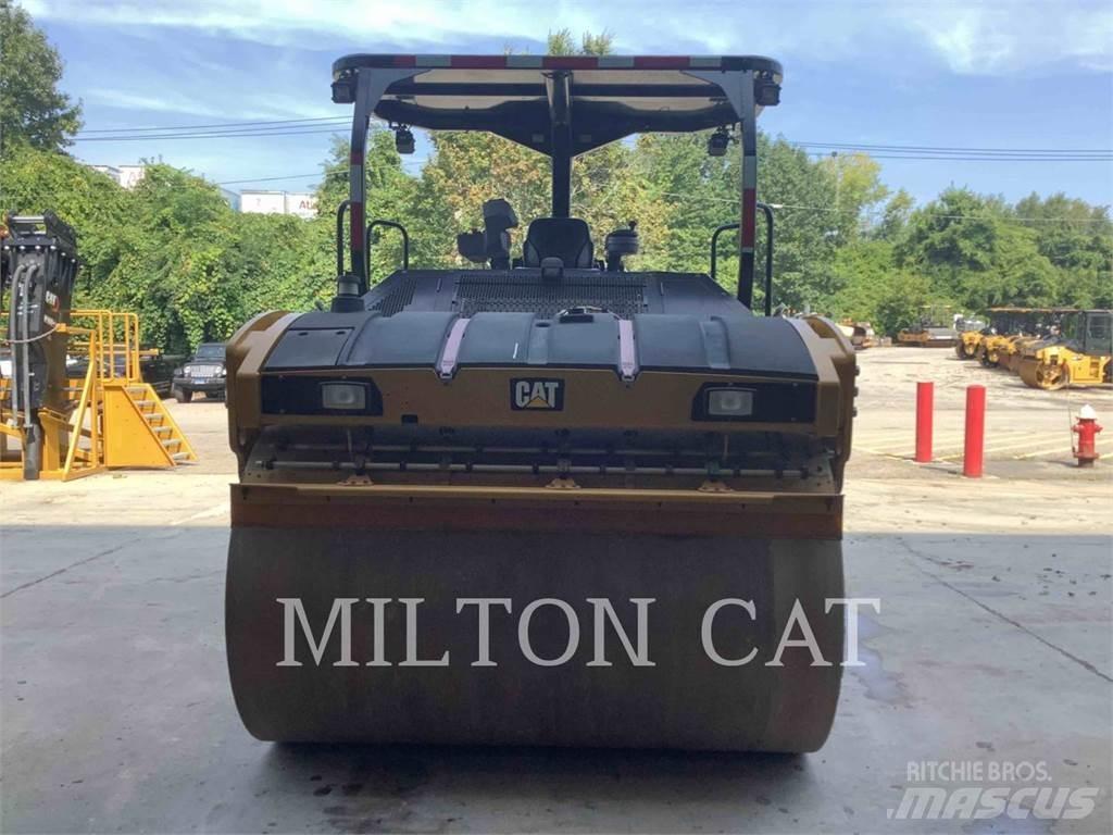 CAT CB15 Tandemjyrät