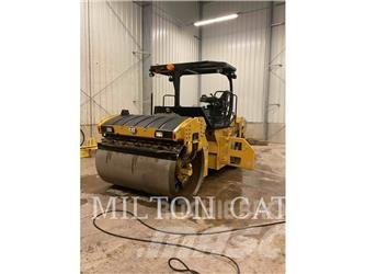 CAT CB15 Tiivistyskoneet