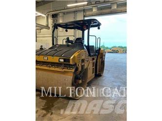 CAT CB15 Tandemjyrät
