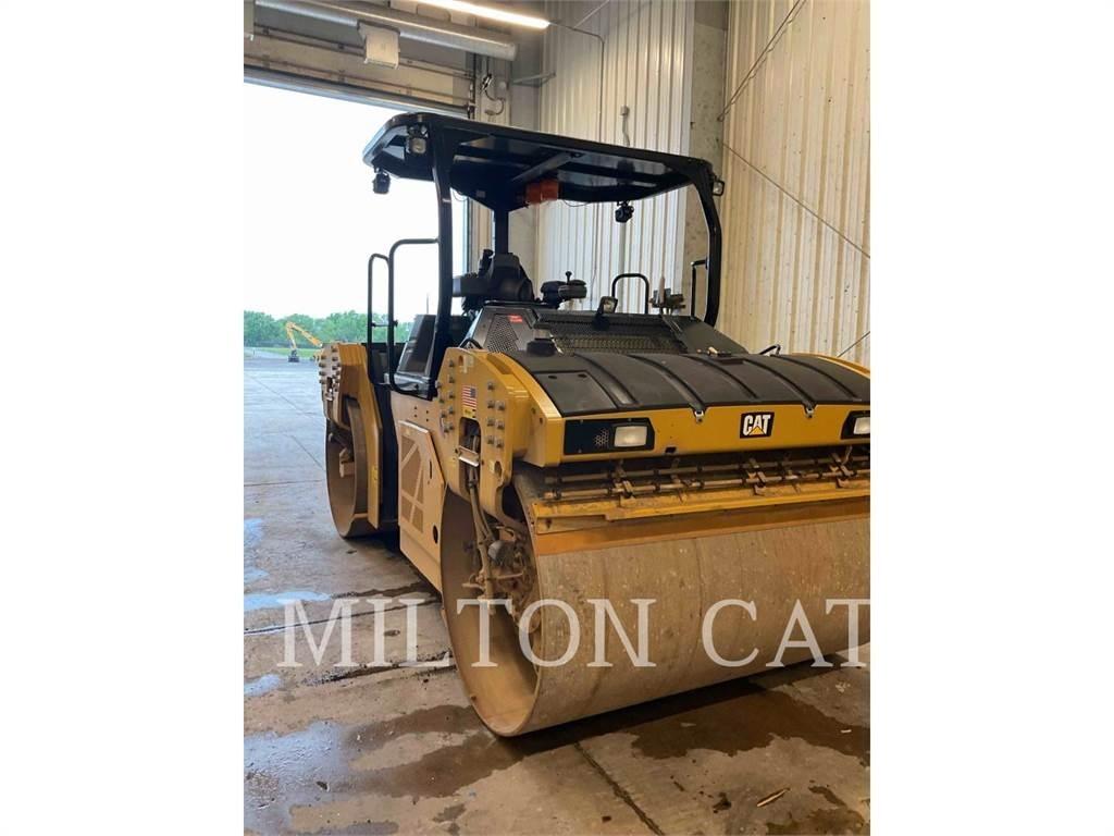 CAT CB15 Tandemjyrät