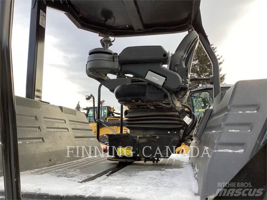 CAT CB15 Tandemjyrät
