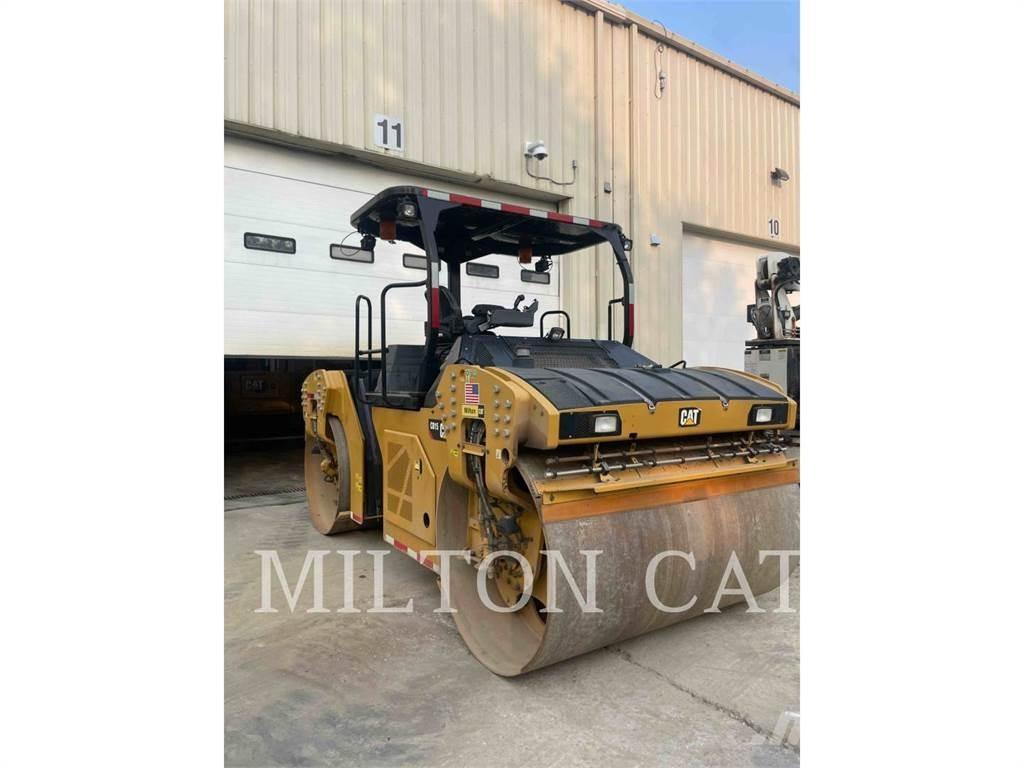 CAT CB15 Tiivistyskoneet