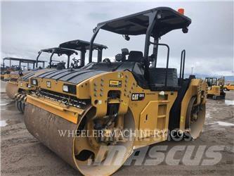CAT CB15 Tandemjyrät