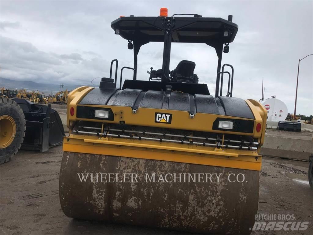 CAT CB15 Tandemjyrät