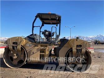 CAT CB15 Tandemjyrät