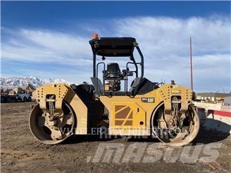CAT CB15 Tandemjyrät