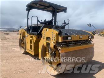 CAT CB15 Tandemjyrät