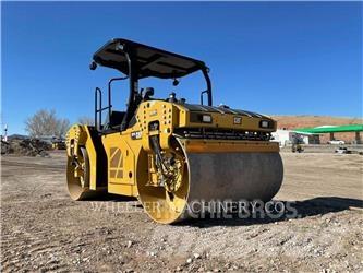 CAT CB15 Tandemjyrät