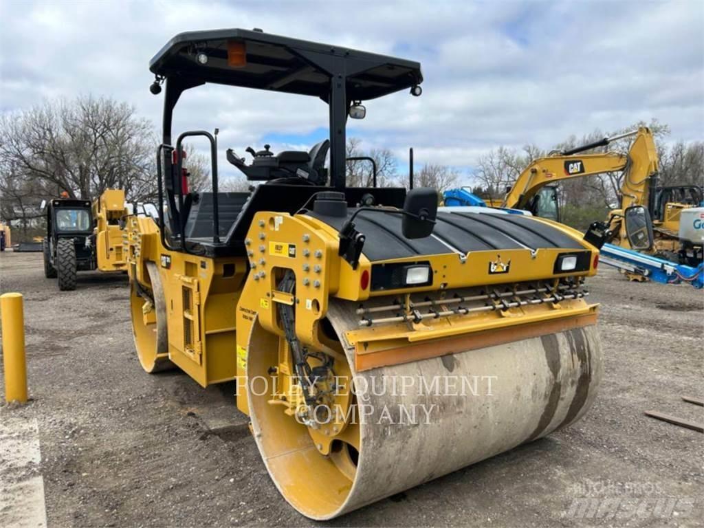 CAT CB15-01 Tiivistyskoneet