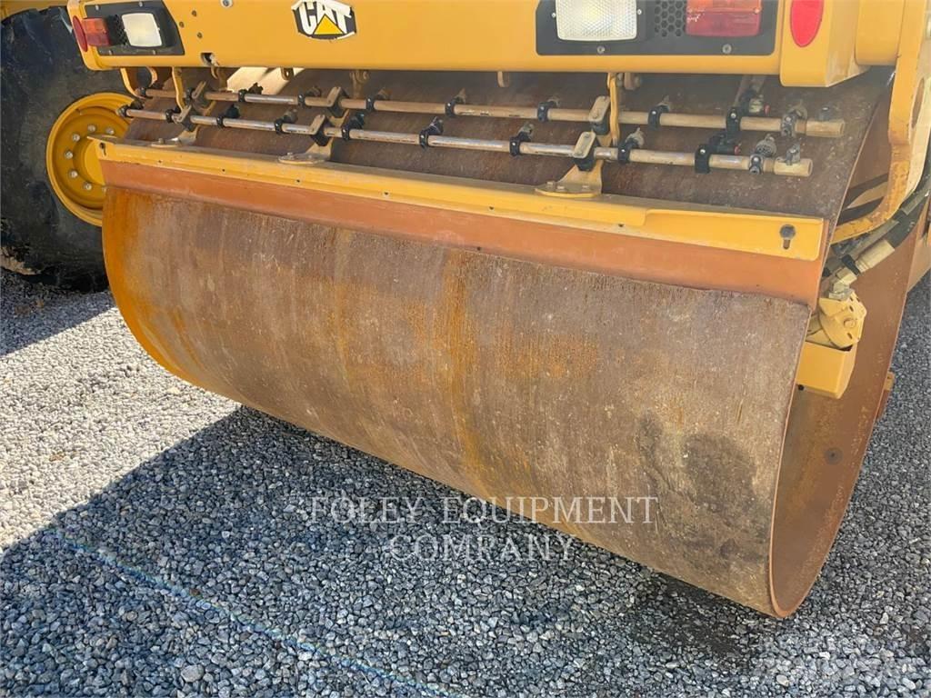 CAT CB15-01 Tiivistyskoneet
