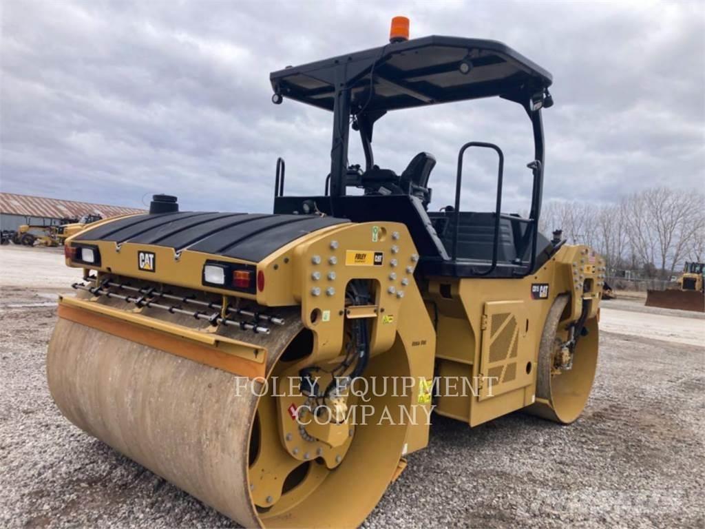 CAT CB15-01 Tiivistyskoneet