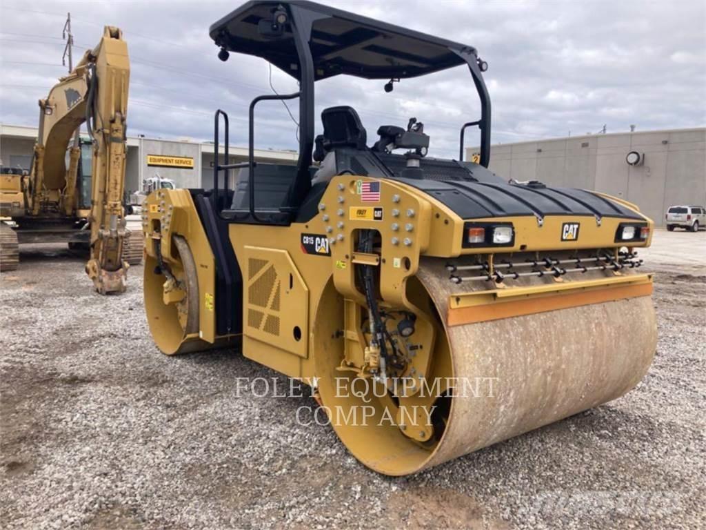 CAT CB15-01 Tiivistyskoneet