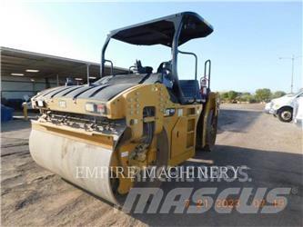 CAT CB15 5A Tandemjyrät