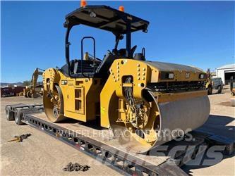 CAT CB15 CW Tandemjyrät
