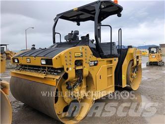 CAT CB15 CW Tandemjyrät