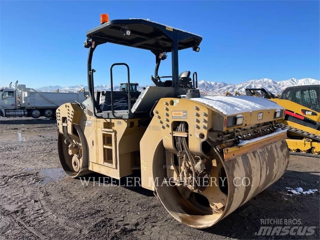 CAT CB15 CW Tandemjyrät