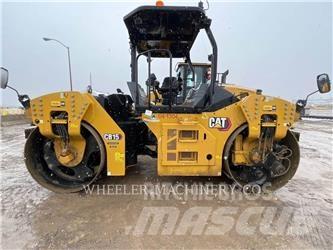 CAT CB15 CW VV Tandemjyrät
