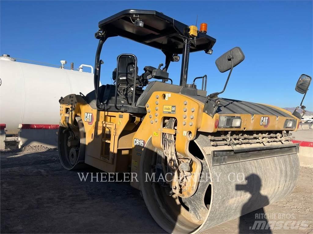 CAT CB15 CW VV Tandemjyrät