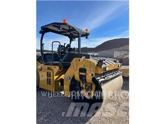 CAT CB15 CW VV Tandemjyrät