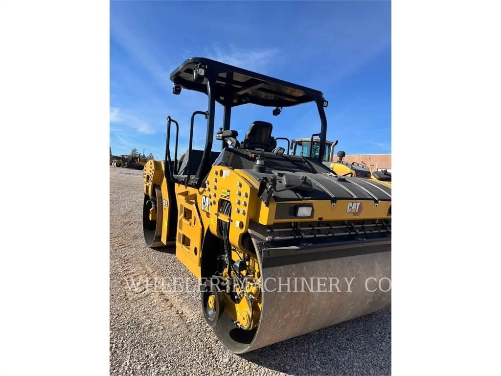 CAT CB15 CW VV Tandemjyrät