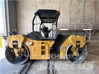 CAT CB15 CW VV Tandemjyrät
