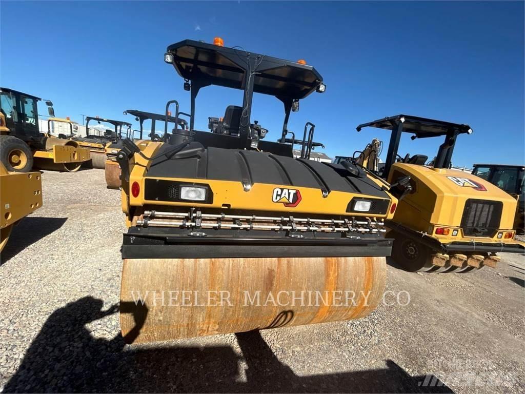 CAT CB15 CW VV Tandemjyrät