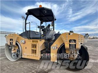 CAT CB15 CW VV Tandemjyrät