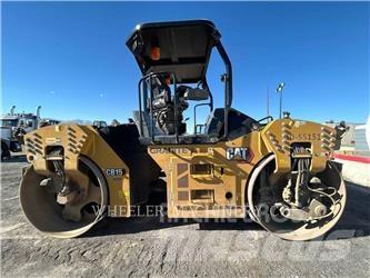 CAT CB15 CW VV Tandemjyrät