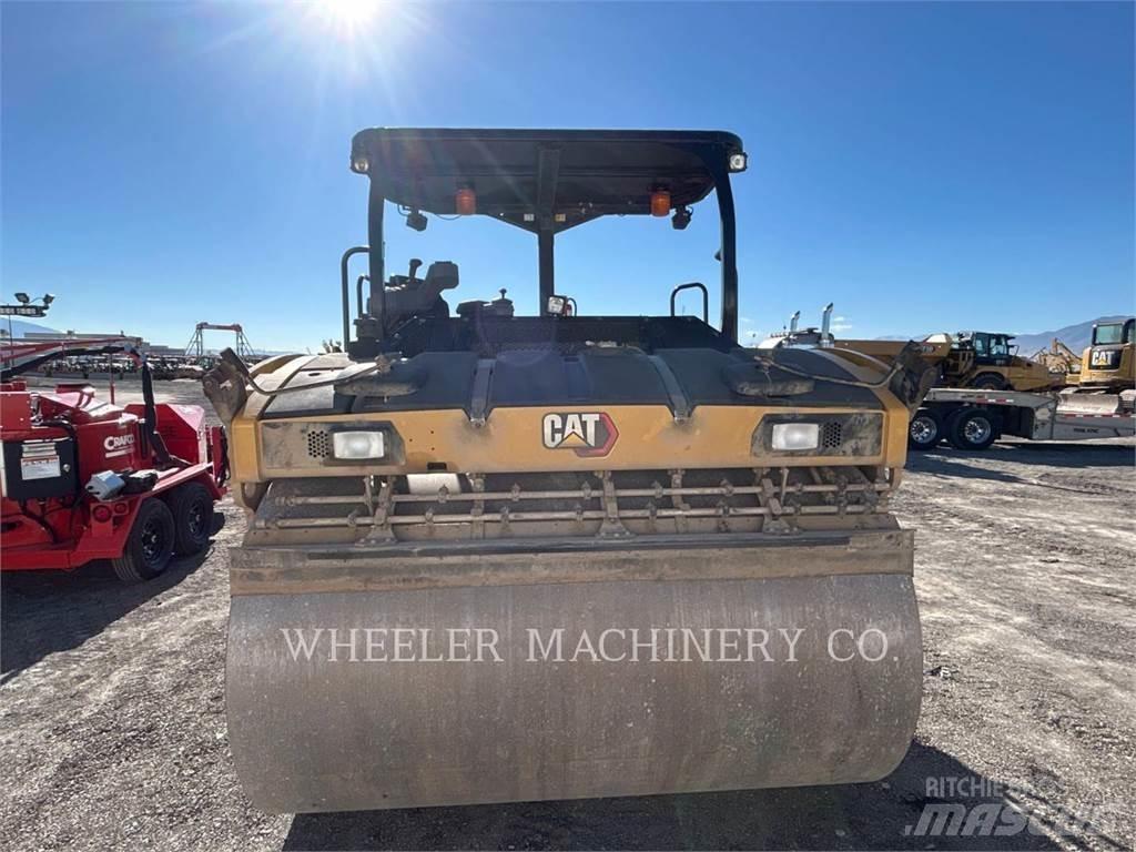CAT CB15 CW VV Tandemjyrät